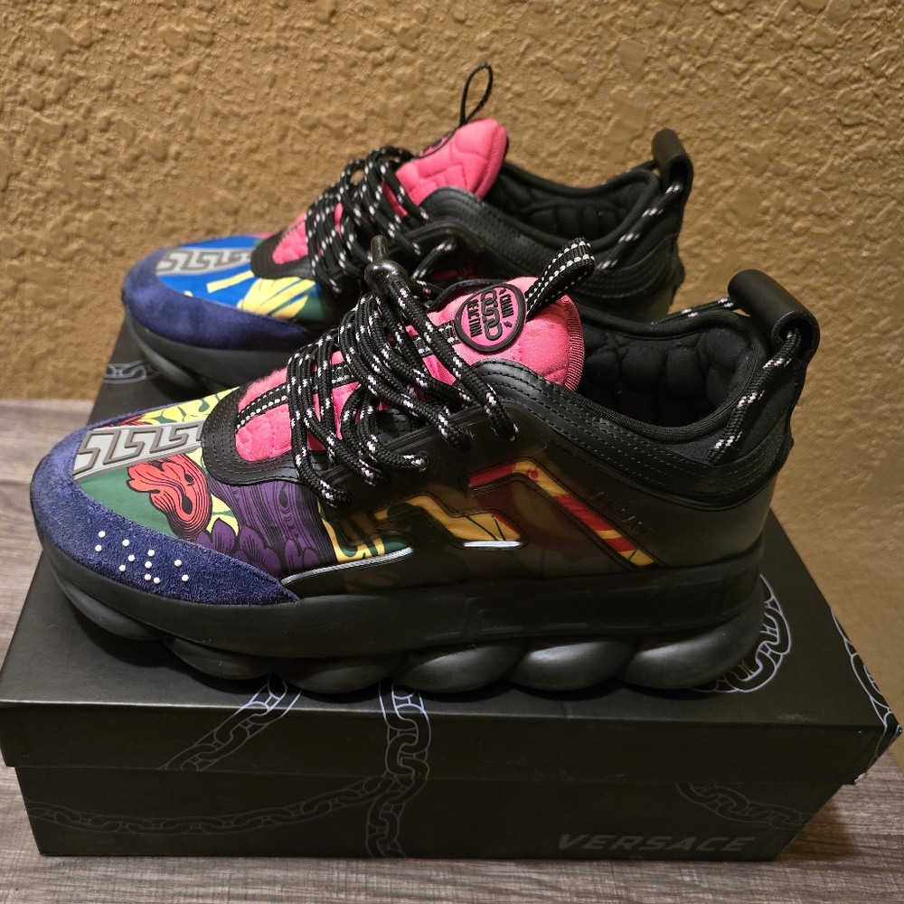 Versace Sneakers - Picture 2 of 4